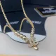 【2026】【CHANEL】ネックレス、新しいネックレス万能シンプルファッションオーナメント