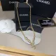 【2026】【CHANEL】ネックレス、新しいネックレス万能シンプルファッションオーナメント