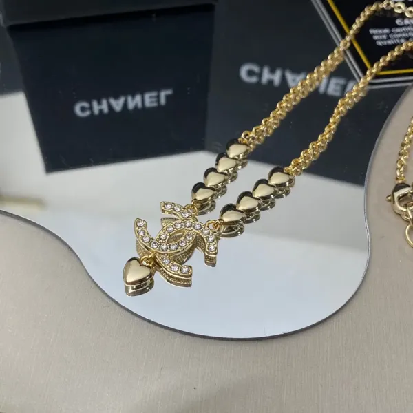 【2026】【CHANEL】ネックレス、新しいネックレス万能シンプルファッションオーナメント