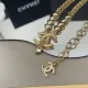 【2026】【CHANEL】ネックレス、新しいネックレス万能シンプルファッションオーナメント