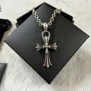 【2026】【CHROME HEARTS 】ネックレス、新しいネックレス万能シンプルファッションオーナメント 【2026】【CHROME HEARTS 】ネックレス、新しいネックレス万能シンプルファッションオーナメント