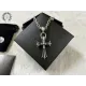 【2026】【CHROME HEARTS 】ネックレス、新しいネックレス万能シンプルファッションオーナメント 【2026】【CHROME HEARTS 】ネックレス、新しいネックレス万能シンプルファッションオーナメント