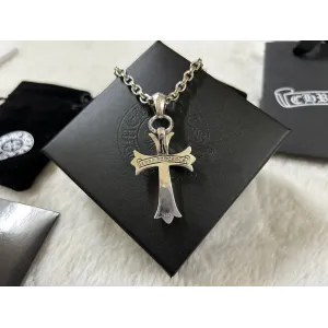 【2026】【CHROME HEARTS 】ネックレス、新しいネックレス万能シンプルファッションオーナメント 【2026】【CHROME HEARTS 】ネックレス、新しいネックレス万能シンプルファッションオーナメント