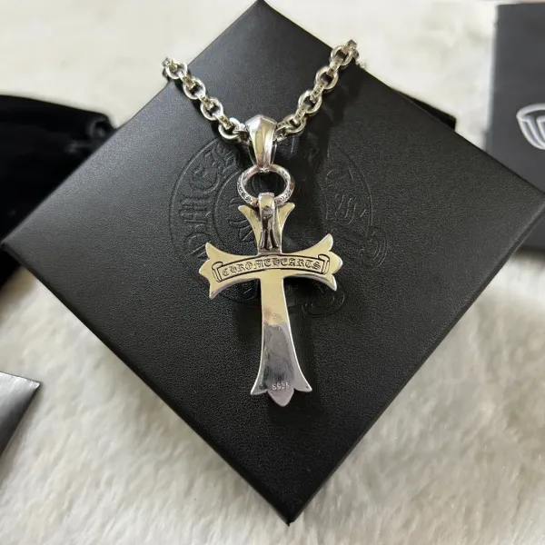 【2026】【CHROME HEARTS 】ネックレス、新しいネックレス万能シンプルファッションオーナメント 【2026】【CHROME HEARTS 】ネックレス、新しいネックレス万能シンプルファッションオーナメント