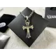 【2026】【CHROME HEARTS 】ネックレス、新しいネックレス万能シンプルファッションオーナメント 【2026】【CHROME HEARTS 】ネックレス、新しいネックレス万能シンプルファッションオーナメント