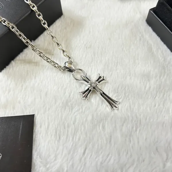 【2026】【CHROME HEARTS 】ネックレス、新しいネックレス万能シンプルファッションオーナメント 【2026】【CHROME HEARTS 】ネックレス、新しいネックレス万能シンプルファッションオーナメント