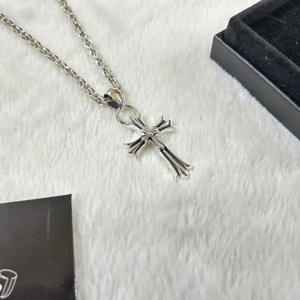 【2026】【CHROME HEARTS 】ネックレス、新しいネックレス万能シンプルファッションオーナメント 【2026】【CHROME HEARTS 】ネックレス、新しいネックレス万能シンプルファッションオーナメント