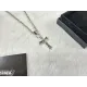 【2026】【CHROME HEARTS 】ネックレス、新しいネックレス万能シンプルファッションオーナメント 【2026】【CHROME HEARTS 】ネックレス、新しいネックレス万能シンプルファッションオーナメント