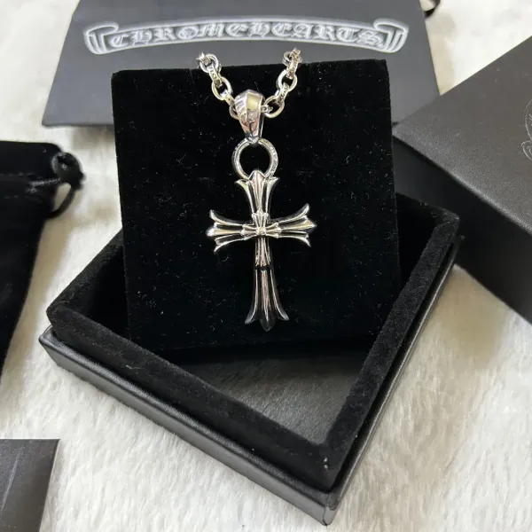 【2026】【CHROME HEARTS 】ネックレス、新しいネックレス万能シンプルファッションオーナメント 【2026】【CHROME HEARTS 】ネックレス、新しいネックレス万能シンプルファッションオーナメント