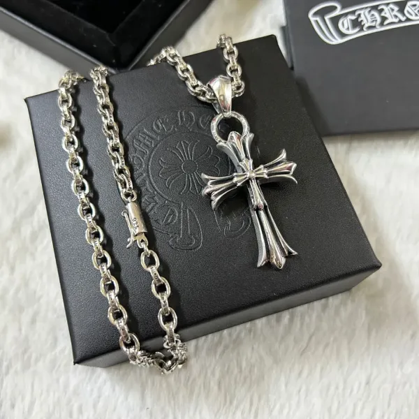 【2026】【CHROME HEARTS 】ネックレス、新しいネックレス万能シンプルファッションオーナメント 【2026】【CHROME HEARTS 】ネックレス、新しいネックレス万能シンプルファッションオーナメント