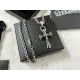 【2026】【CHROME HEARTS 】ネックレス、新しいネックレス万能シンプルファッションオーナメント 【2026】【CHROME HEARTS 】ネックレス、新しいネックレス万能シンプルファッションオーナメント