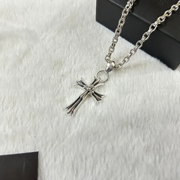 【2026】【CHROME HEARTS 】ネックレス、新しいネックレス万能シンプルファッションオーナメント 【2026】【CHROME HEARTS 】ネックレス、新しいネックレス万能シンプルファッションオーナメント