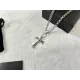 【2026】【CHROME HEARTS 】ネックレス、新しいネックレス万能シンプルファッションオーナメント 【2026】【CHROME HEARTS 】ネックレス、新しいネックレス万能シンプルファッションオーナメント