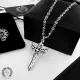【2026】【CHROME HEARTS 】ネックレス、新しいネックレス万能シンプルファッションオーナメント 【2026】【CHROME HEARTS 】ネックレス、新しいネックレス万能シンプルファッションオーナメント