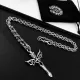【2026】【CHROME HEARTS 】ネックレス、新しいネックレス万能シンプルファッションオーナメント 【2026】【CHROME HEARTS 】ネックレス、新しいネックレス万能シンプルファッションオーナメント