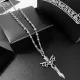 【2026】【CHROME HEARTS 】ネックレス、新しいネックレス万能シンプルファッションオーナメント 【2026】【CHROME HEARTS 】ネックレス、新しいネックレス万能シンプルファッションオーナメント