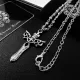 【2026】【CHROME HEARTS 】ネックレス、新しいネックレス万能シンプルファッションオーナメント 【2026】【CHROME HEARTS 】ネックレス、新しいネックレス万能シンプルファッションオーナメント