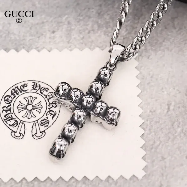 【2026】【GUCCI 】ネックレス、新しいネックレス万能シンプルファッションオーナメント 【2026】【GUCCI 】ネックレス、新しいネックレス万能シンプルファッションオーナメント