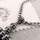 【2026】【GUCCI 】ネックレス、新しいネックレス万能シンプルファッションオーナメント 【2026】【GUCCI 】ネックレス、新しいネックレス万能シンプルファッションオーナメント