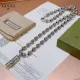 【2026】【GUCCI 】ネックレス、新しいネックレス万能シンプルファッションオーナメント 【2026】【GUCCI 】ネックレス、新しいネックレス万能シンプルファッションオーナメント
