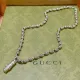 【2026】【GUCCI 】ネックレス、新しいネックレス万能シンプルファッションオーナメント 【2026】【GUCCI 】ネックレス、新しいネックレス万能シンプルファッションオーナメント