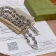 【2026】【GUCCI 】ネックレス、新しいネックレス万能シンプルファッションオーナメント 【2026】【GUCCI 】ネックレス、新しいネックレス万能シンプルファッションオーナメント