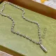 【2026】【GUCCI 】ネックレス、新しいネックレス万能シンプルファッションオーナメント 【2026】【GUCCI 】ネックレス、新しいネックレス万能シンプルファッションオーナメント