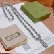 【2026】【GUCCI 】ネックレス、新しいネックレス万能シンプルファッションオーナメント 【2026】【GUCCI 】ネックレス、新しいネックレス万能シンプルファッションオーナメント