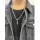 【2026】【GUCCI 】ネックレス、新しいネックレス万能シンプルファッションオーナメント 【2026】【GUCCI 】ネックレス、新しいネックレス万能シンプルファッションオーナメント
