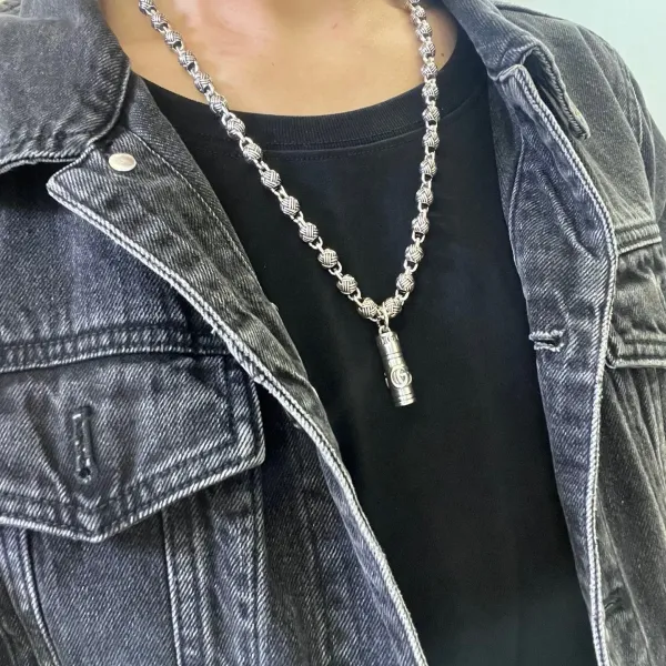 【2026】【GUCCI 】ネックレス、新しいネックレス万能シンプルファッションオーナメント 【2026】【GUCCI 】ネックレス、新しいネックレス万能シンプルファッションオーナメント