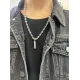 【2026】【GUCCI 】ネックレス、新しいネックレス万能シンプルファッションオーナメント 【2026】【GUCCI 】ネックレス、新しいネックレス万能シンプルファッションオーナメント