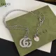 【2026】【GUCCI 】ネックレス、新しいネックレス万能シンプルファッションオーナメント