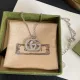 【2026】【GUCCI 】ネックレス、新しいネックレス万能シンプルファッションオーナメント