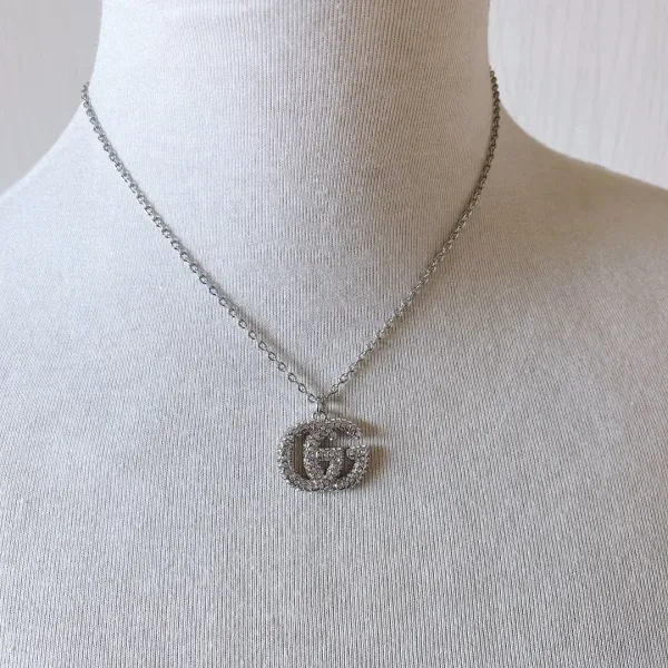 【2026】【GUCCI 】ネックレス、新しいネックレス万能シンプルファッションオーナメント