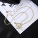 【2026】【CHANEL】ネックレス、新しいネックレス万能シンプルファッションオーナメント 【2026】【CHANEL】ネックレス、新しいネックレス万能シンプルファッションオーナメント
