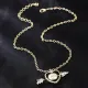 【2026】【CHANEL】ネックレス、新しいネックレス万能シンプルファッションオーナメント 【2026】【CHANEL】ネックレス、新しいネックレス万能シンプルファッションオーナメント