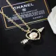 【2026】【CHANEL】ネックレス、新しいネックレス万能シンプルファッションオーナメント 【2026】【CHANEL】ネックレス、新しいネックレス万能シンプルファッションオーナメント