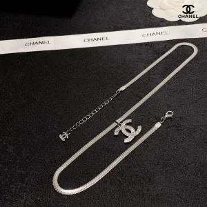 【2026】【CHANEL】ネックレス、新しいネックレス万能シンプルファッションオーナメント 【2026】【CHANEL】ネックレス、新しいネックレス万能シンプルファッションオーナメント