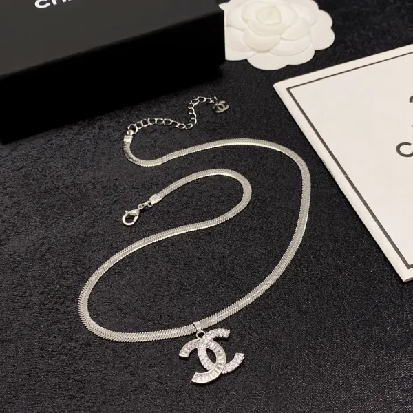 【2026】【CHANEL】ネックレス、新しいネックレス万能シンプルファッションオーナメント