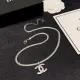 【2026】【CHANEL】ネックレス、新しいネックレス万能シンプルファッションオーナメント