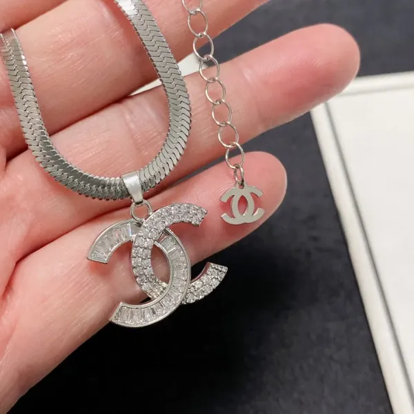 【2026】【CHANEL】ネックレス、新しいネックレス万能シンプルファッションオーナメント