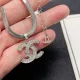 【2026】【CHANEL】ネックレス、新しいネックレス万能シンプルファッションオーナメント