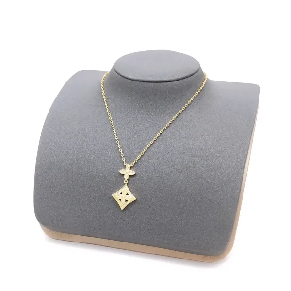 【2026】【LOUIS VUITTON】ネックレス、新しいネックレス万能シンプルファッションオーナメント 【2026】【LOUIS VUITTON】ネックレス、新しいネックレス万能シンプルファッションオーナメント
