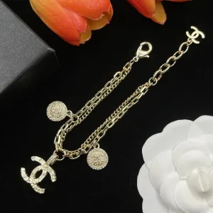 【2026】【CHANEL】ブレスレット、ファッションシンプルなスタイル 【2026】【CHANEL】ブレスレット、ファッションシンプルなスタイル