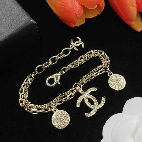 【2026】【CHANEL】ブレスレット、ファッションシンプルなスタイル