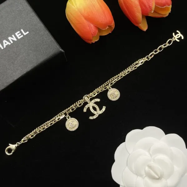 【2026】【CHANEL】ブレスレット、ファッションシンプルなスタイル