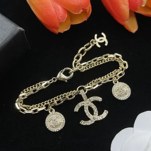 【2026】【CHANEL】ブレスレット、ファッションシンプルなスタイル