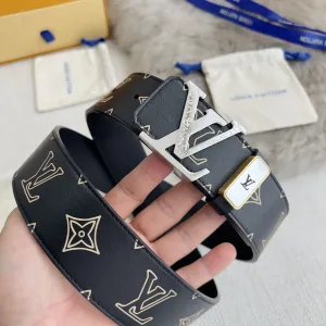 【2026】【LOUIS VUITTON】(ルイヴィトン) 3.8cmベルト メンズ 【2026】【LOUIS VUITTON】(ルイヴィトン) 3.8cmベルト メンズ