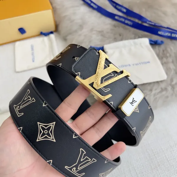 【2026】【LOUIS VUITTON】(ルイヴィトン) 3.8cmベルト メンズ 【2026】【LOUIS VUITTON】(ルイヴィトン) 3.8cmベルト メンズ
