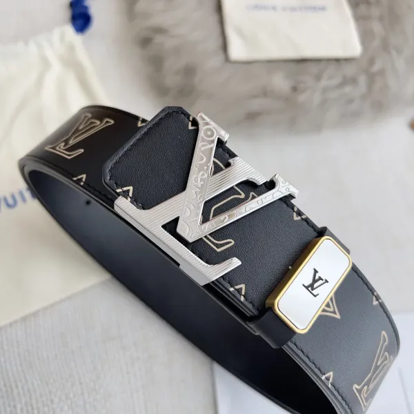 【2026】【LOUIS VUITTON】(ルイヴィトン) 3.8cmベルト メンズ 【2026】【LOUIS VUITTON】(ルイヴィトン) 3.8cmベルト メンズ
